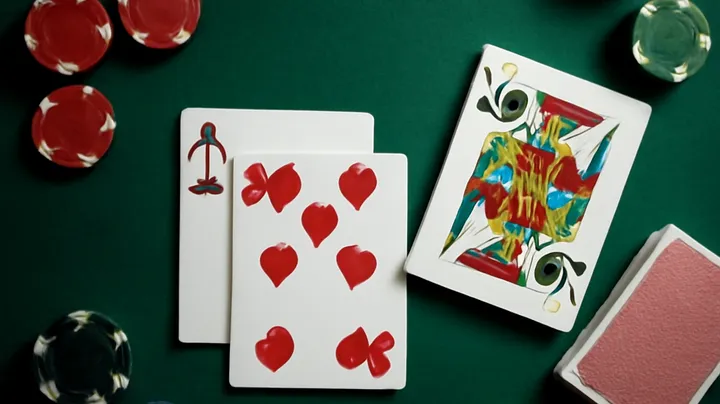Table Games and Card Games Selection