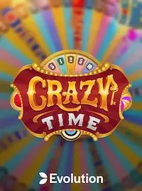 Crazy Time live game at EP444 BD