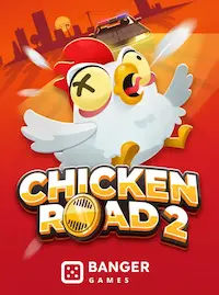 Chicken Road 2 crash game at EP444 BD