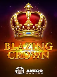 Blazing Crown hot slot at EP444 BD