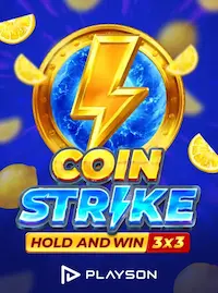 Coin Strike slot at EP444 BD