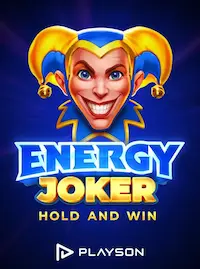 Energy Joker slot at EP444 BD