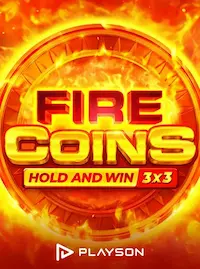 Fire Coins slot at EP444 BD