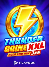 Thunder Coins XXL slot at EP444 BD