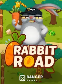 Rabbit Road crash game at EP444 BD