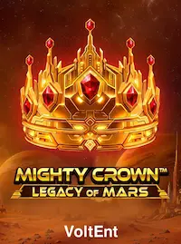 Mighty Crown slot at EP444 BD