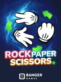 Rock Paper Scissors instant game at EP444 BD
