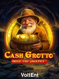 Cash Grotto slot at EP444 BD