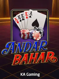 Andar Bahar live card game at EP444 BD