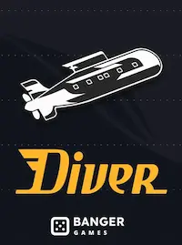 Diver crash game at EP444 BD