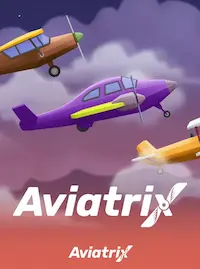 AviatriX crash game at EP444 BD