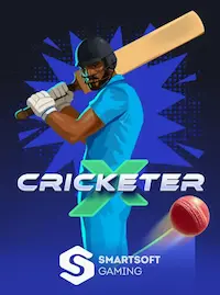 CricketerX crash game at EP444 BD