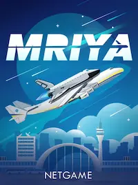 Mriya crash at EP444 BD