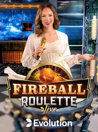 Fireball Roulette at EP444 BD