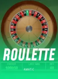 European Roulette at EP444 BD