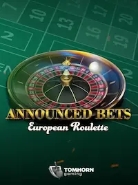 Announced Bets Roulette at EP444 BD