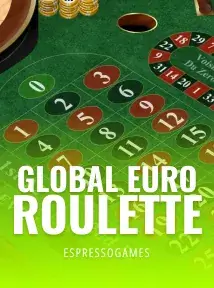 Global Euro Roulette at EP444 BD