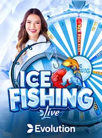 Ice Fishing at EP444 BD