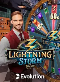 Lightning Storm at EP444 BD