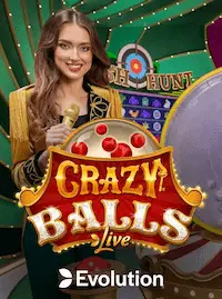 Crazy Ball at EP444 BD