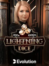Lightning Dice at EP444 BD
