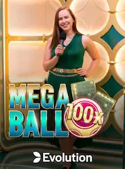 Mega Ball at EP444 BD