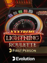 XXXtreme Lightning Roulette at EP444 BD