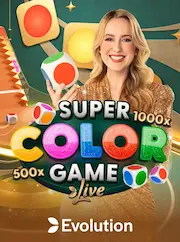 Super Color Game at EP444 BD