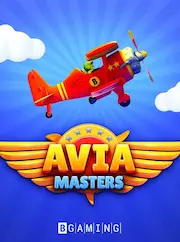 Avia Masters Avia Masters crash game at EP444 BD