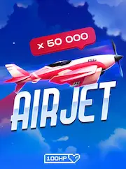 Airjet Airjet crash game at EP444 BD